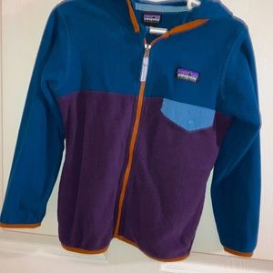 Patagonia boys jacket—excellent condition